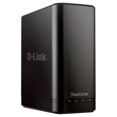 DLink DNS-320L ShareCenter
