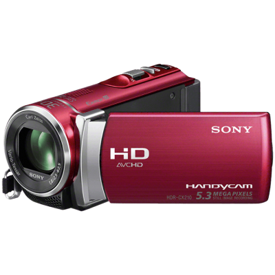 Sony-HDR-CX210-Digital-Camera