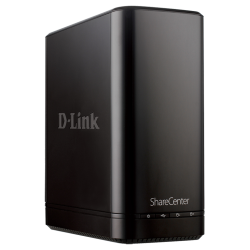 DLink DNS-320L ShareCenter